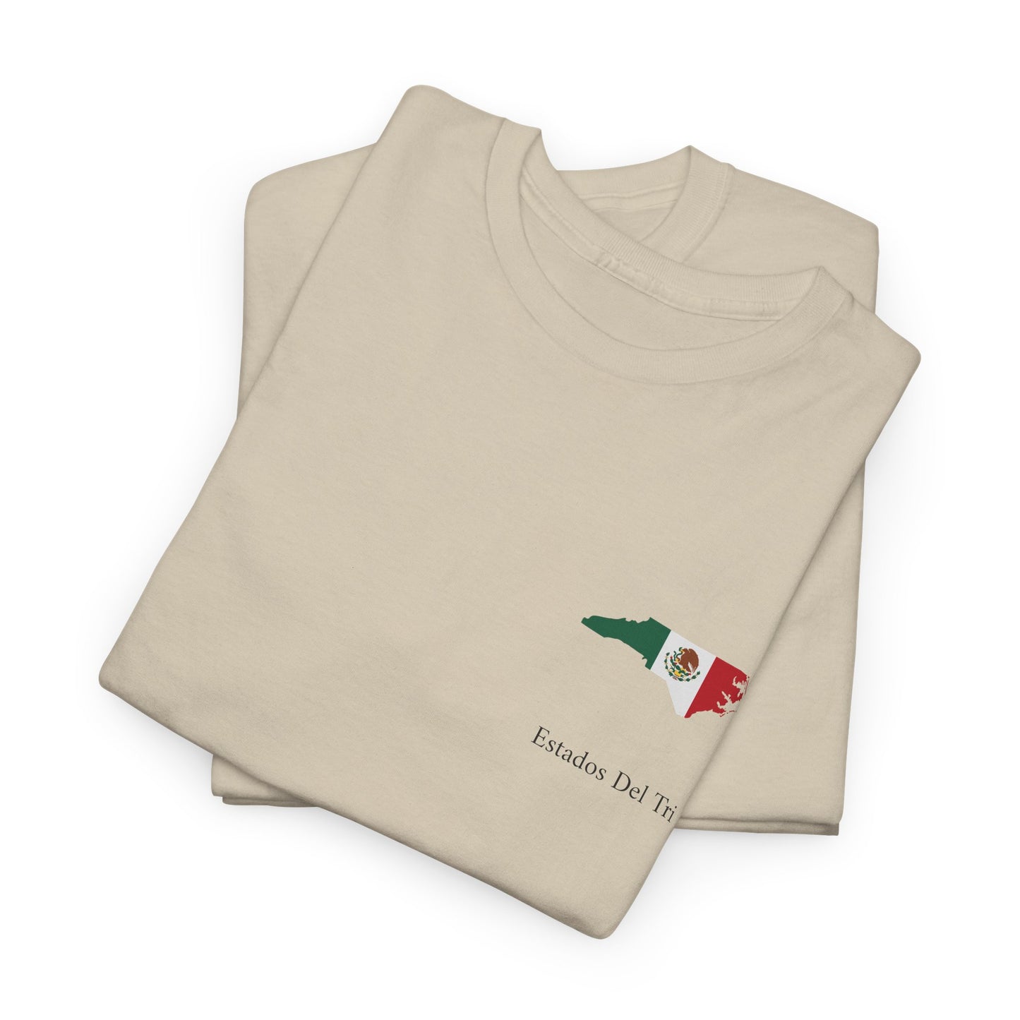 Estados Del Tri - North Carolina Tee