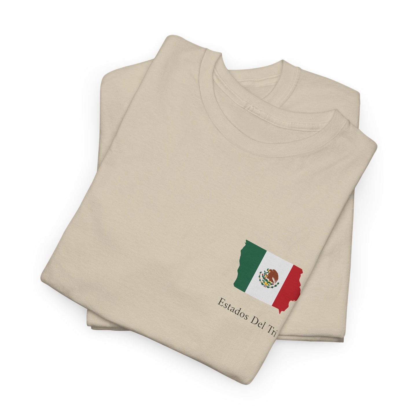 Estados Del Tri - Iowa Tee