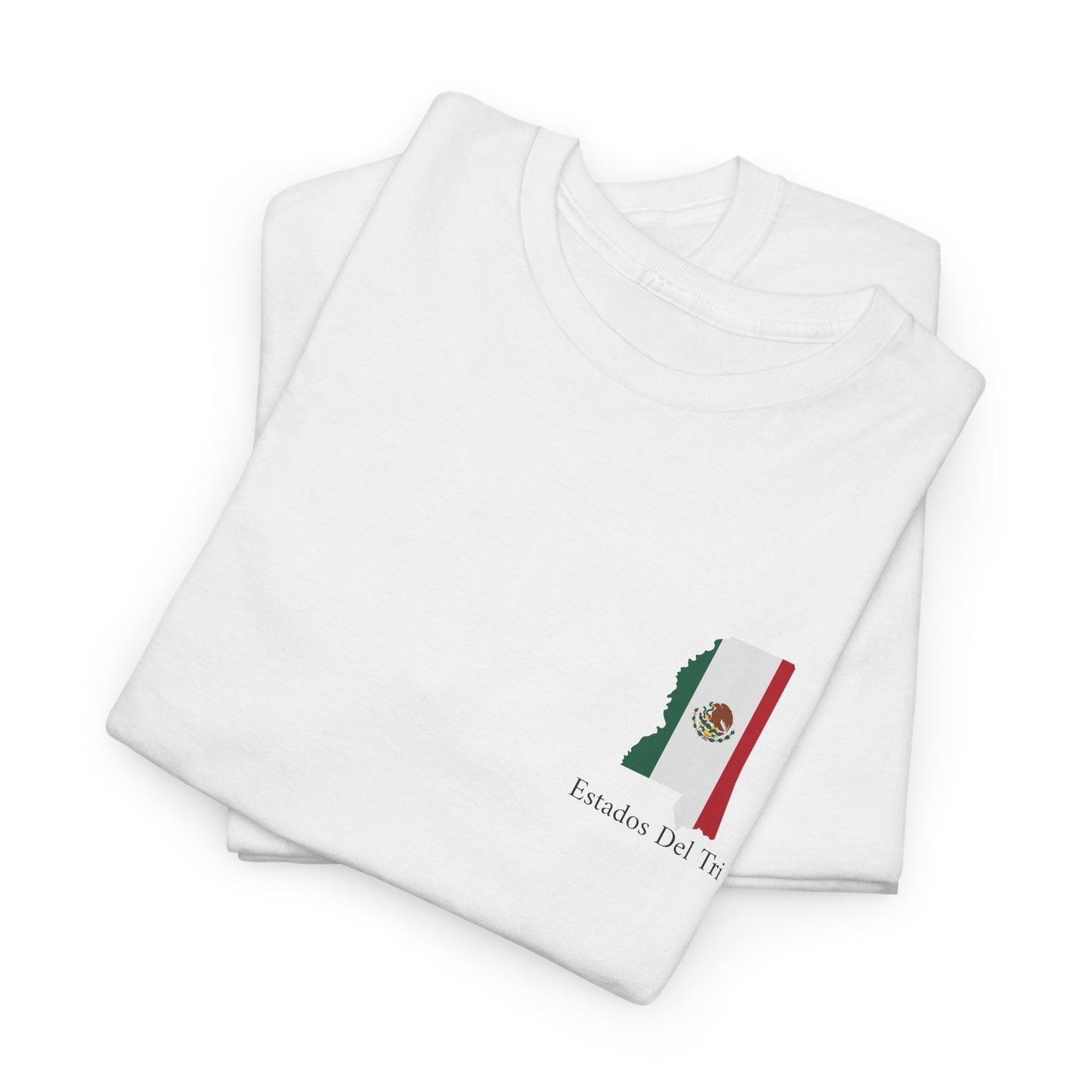 Estados Del Tri - Mississippi Tee