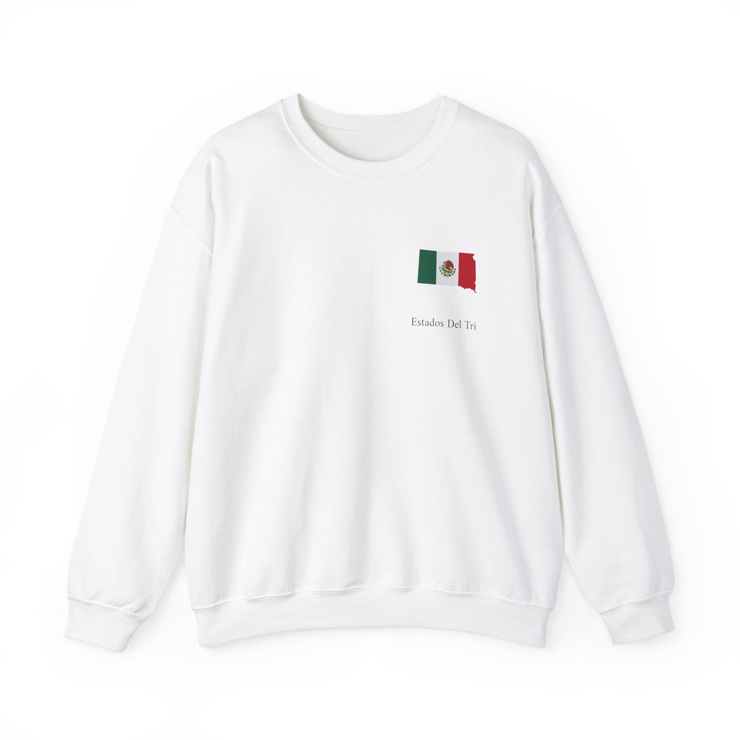 Estados Del Tri - South Dakota Crewneck Sweatshirt
