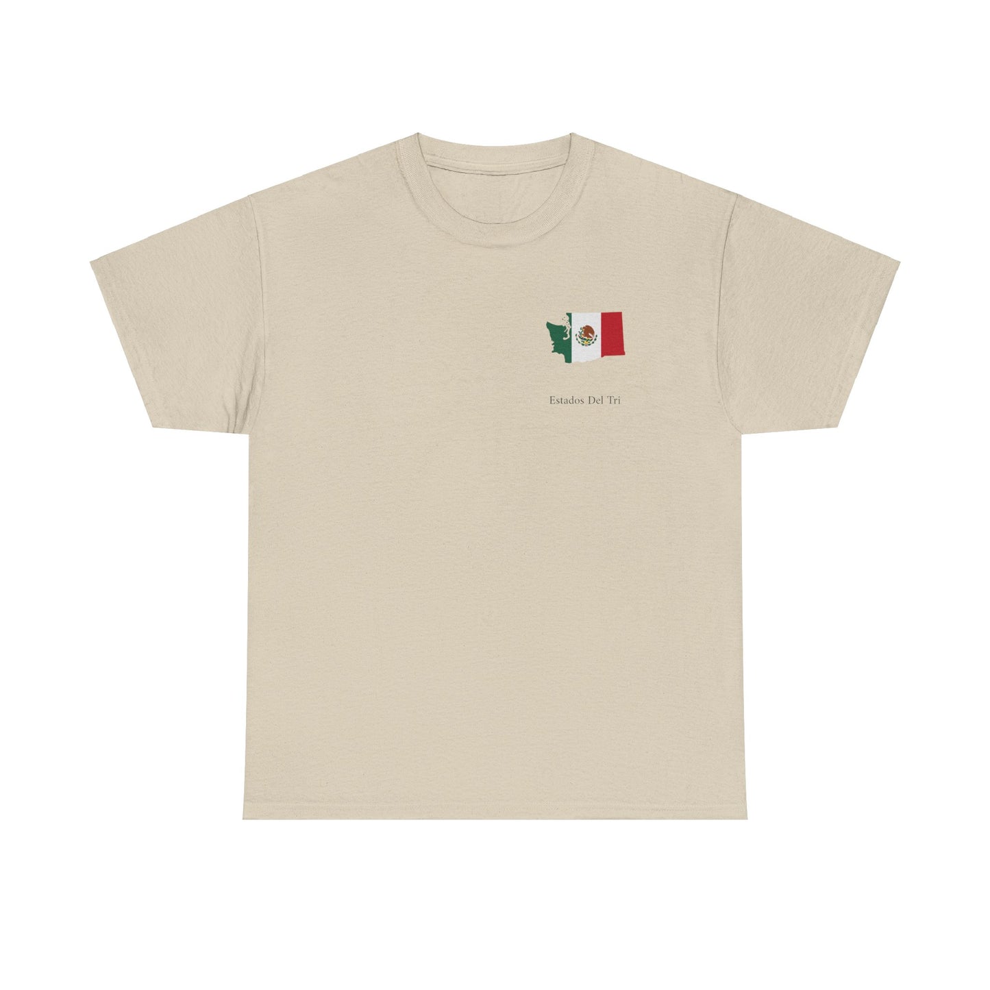 Estados Del Tri - Washington Tee
