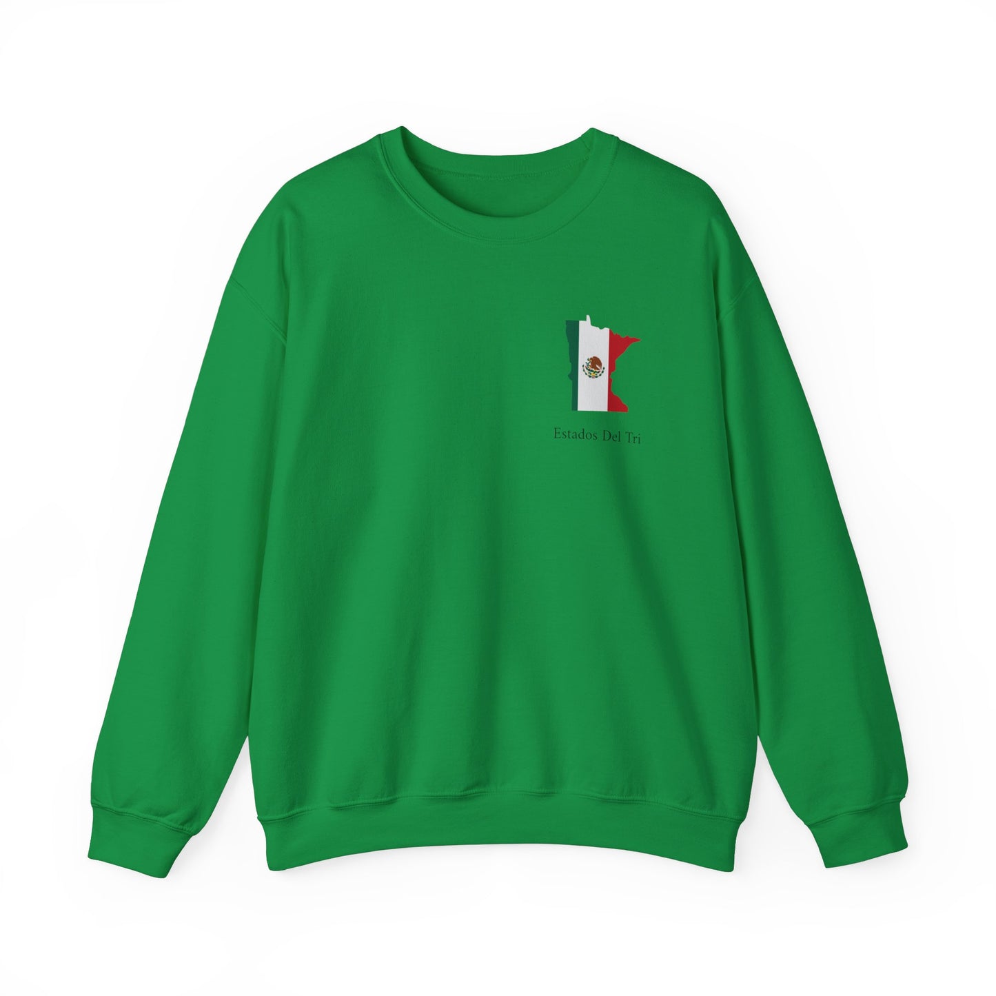 Estados Del Tri - Minnesota Crewneck Sweatshirt