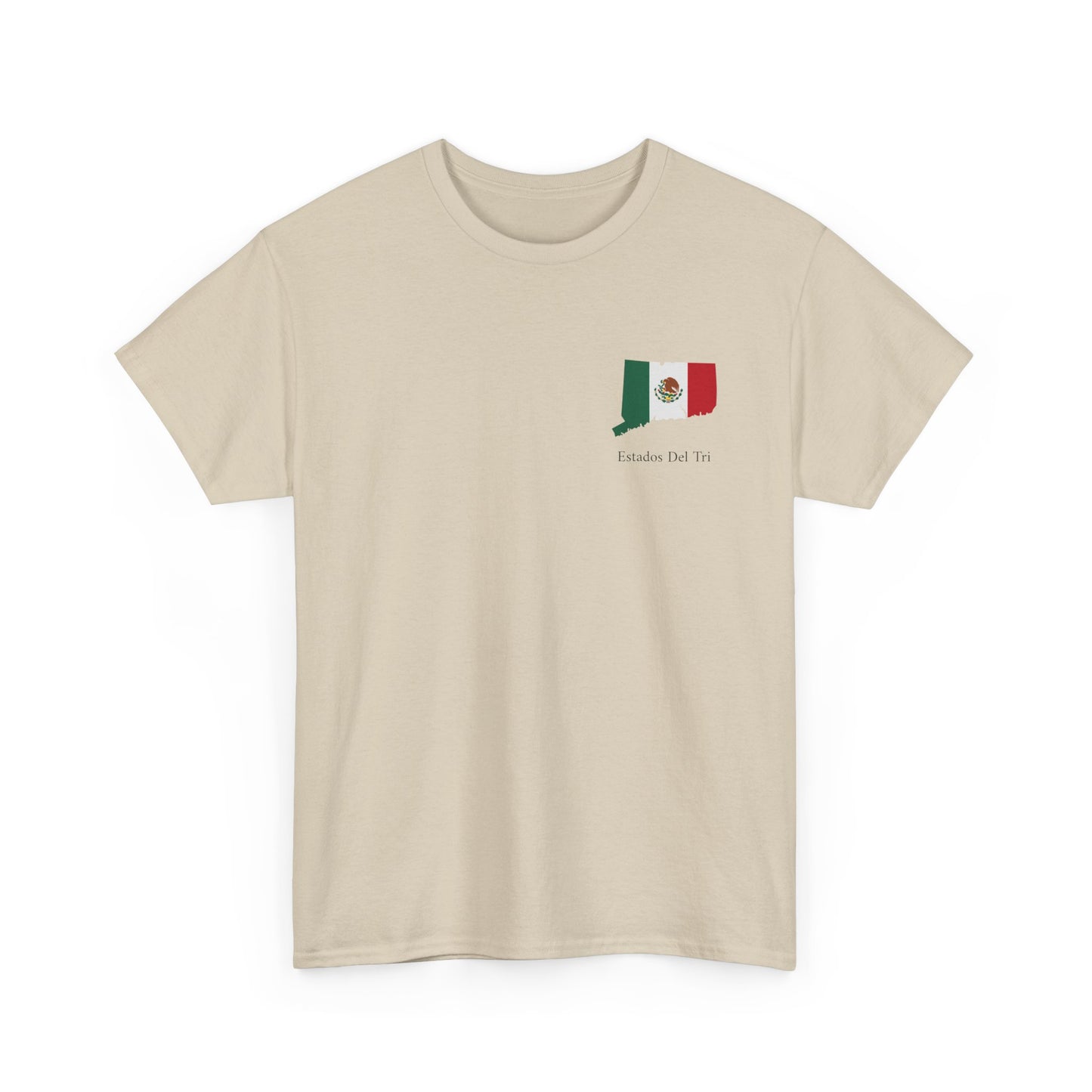 Estados Del Tri - Connecticut Tee