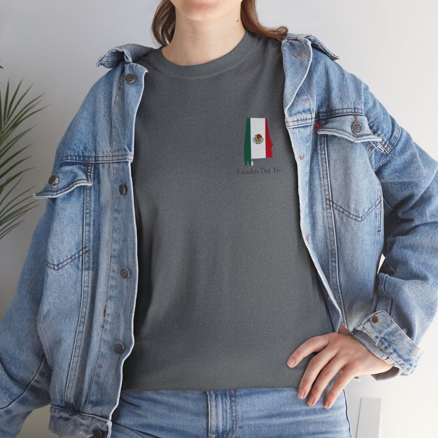 Estados Del Tri - Alabama Tee