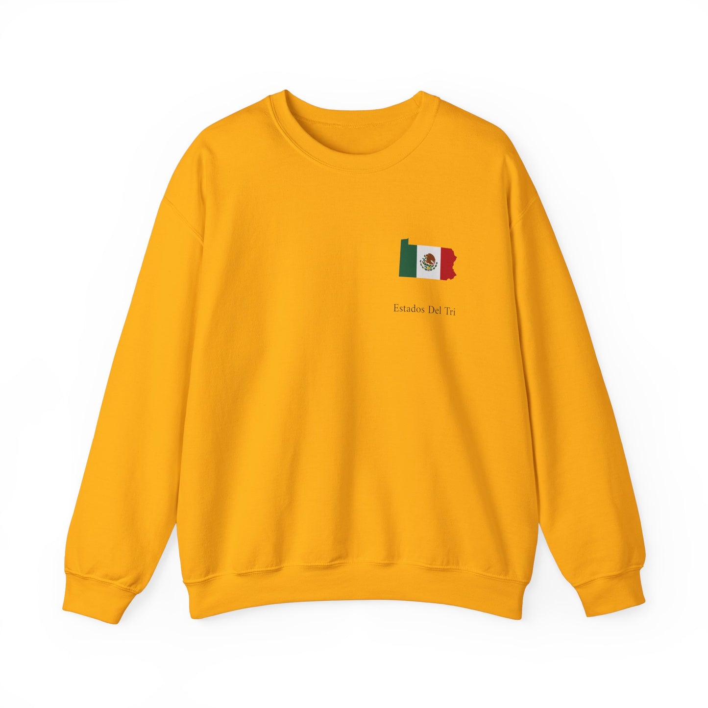 Estados Del Tri - Pennsylvania Crewneck Sweatshirt