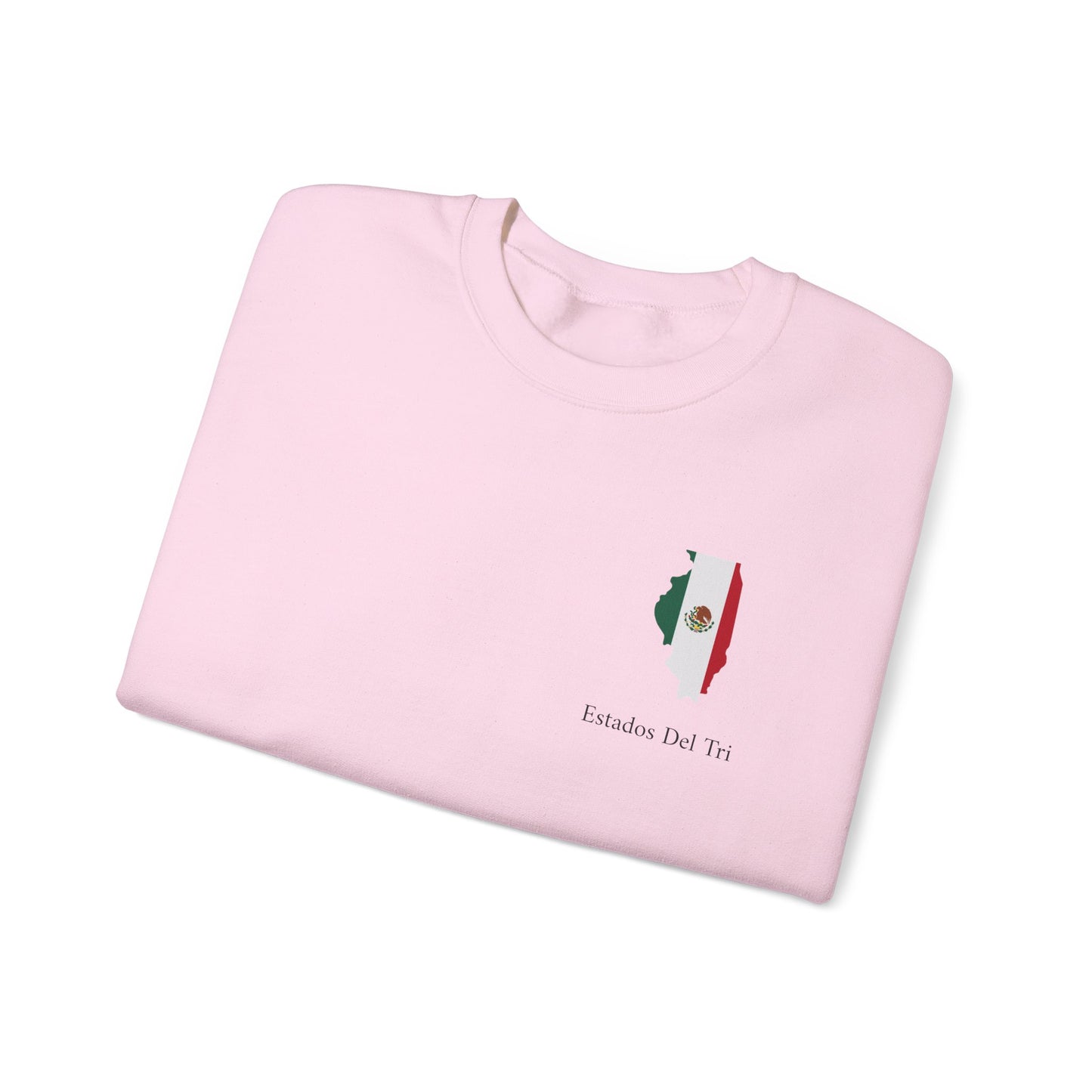 Estados Del Tri - Illinois Crewneck Sweatshirt