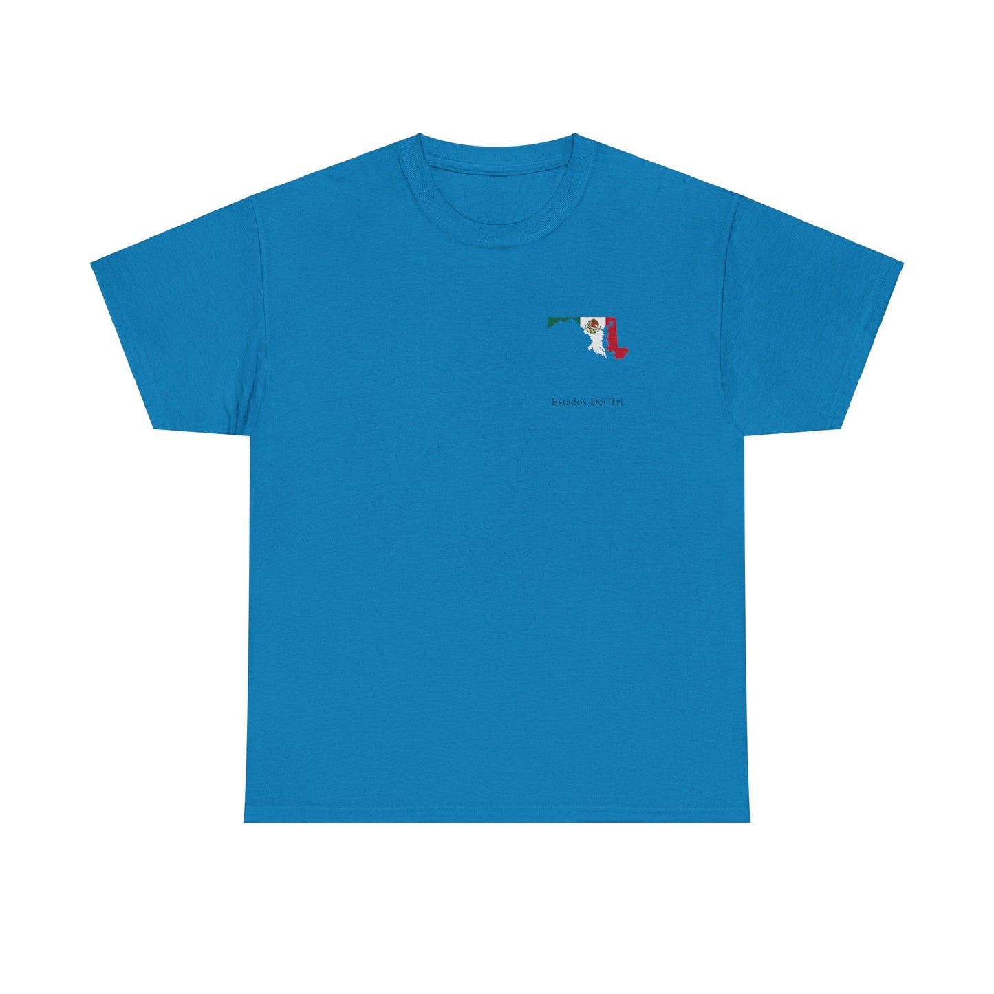 Estados Del Tri - Maryland Tee