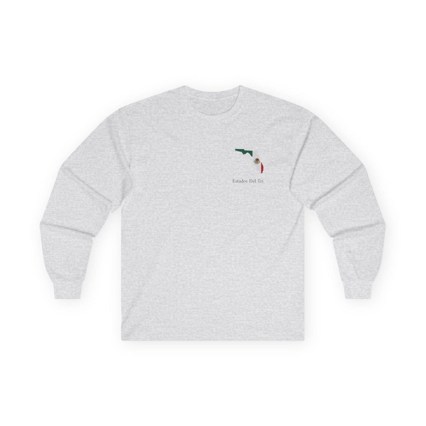 Estados Del Tri - Florida Long Sleeve Tee