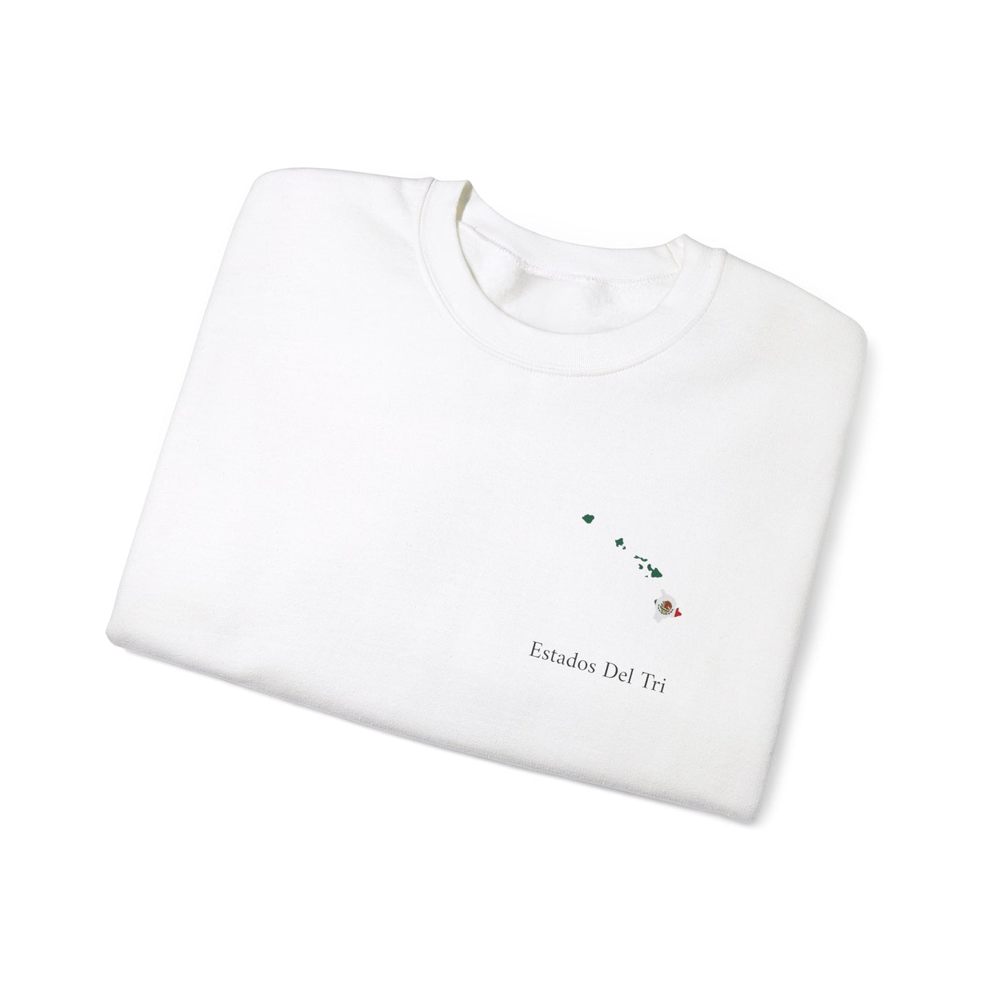 Estados Del Tri - Hawaii Crewneck Sweatshirt