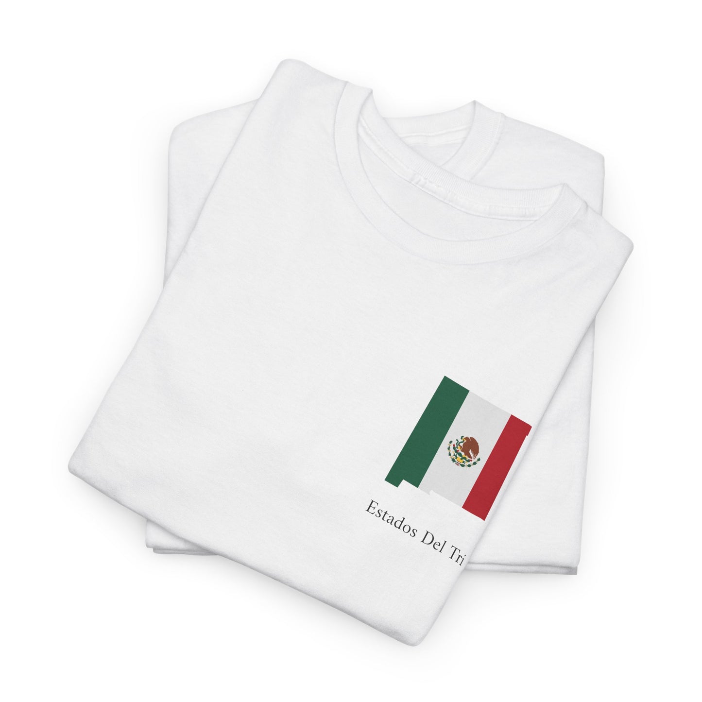 Estados Del Tri - New Mexico Tee