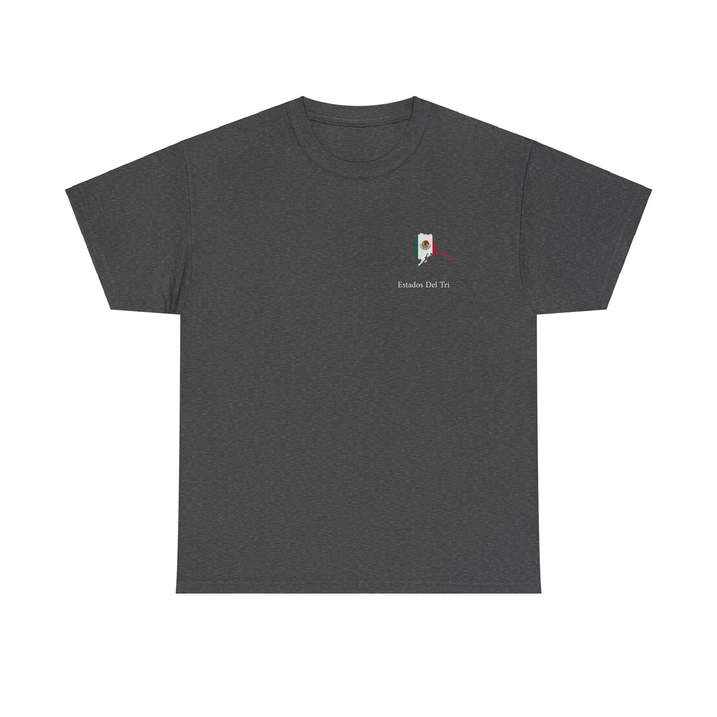 Estados Del Tri - Alaska Tee