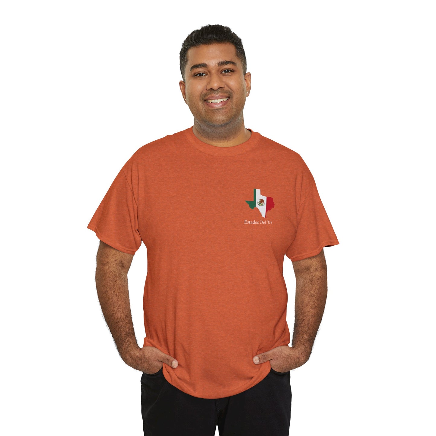 Estados Del Tri - Texas Tee
