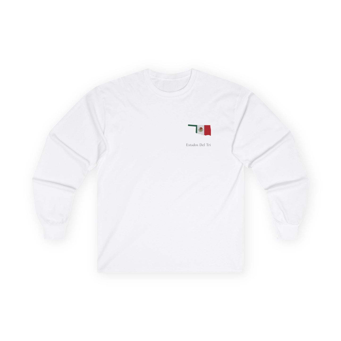 Estados Del Tri - Oklahoma Long Sleeve Tee