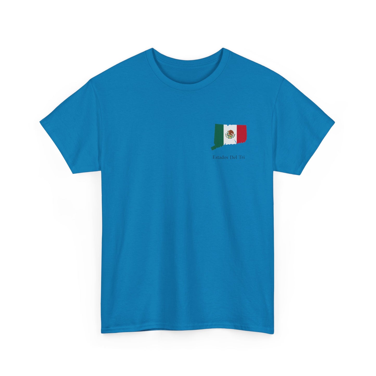 Estados Del Tri - Connecticut Tee