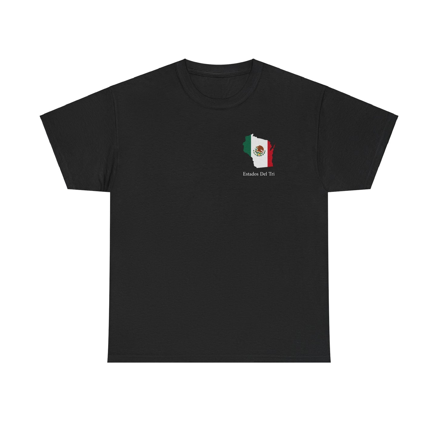 Estados Del Tri - Wisconsin Tee