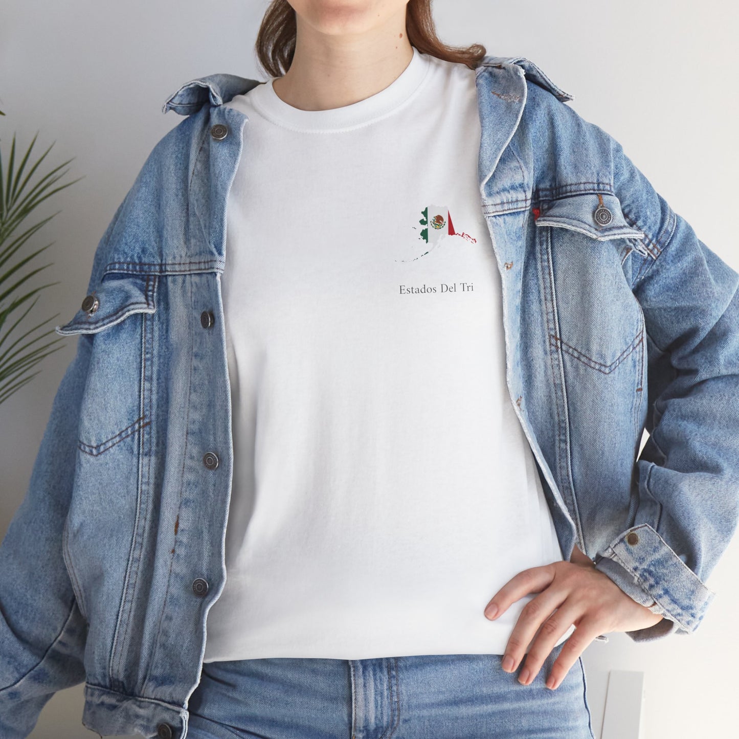 Estados Del Tri - Alaska Tee