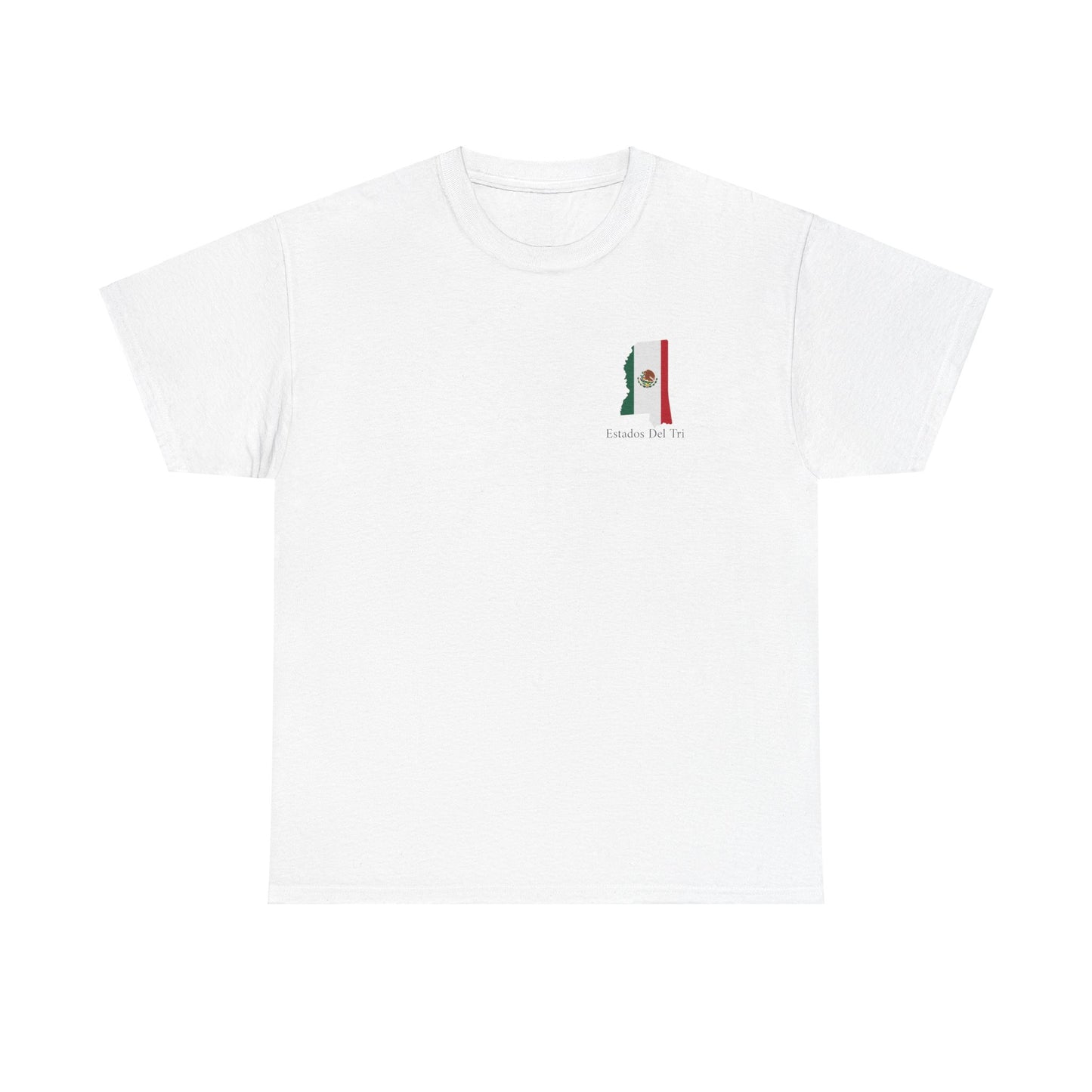 Estados Del Tri - Mississippi Tee