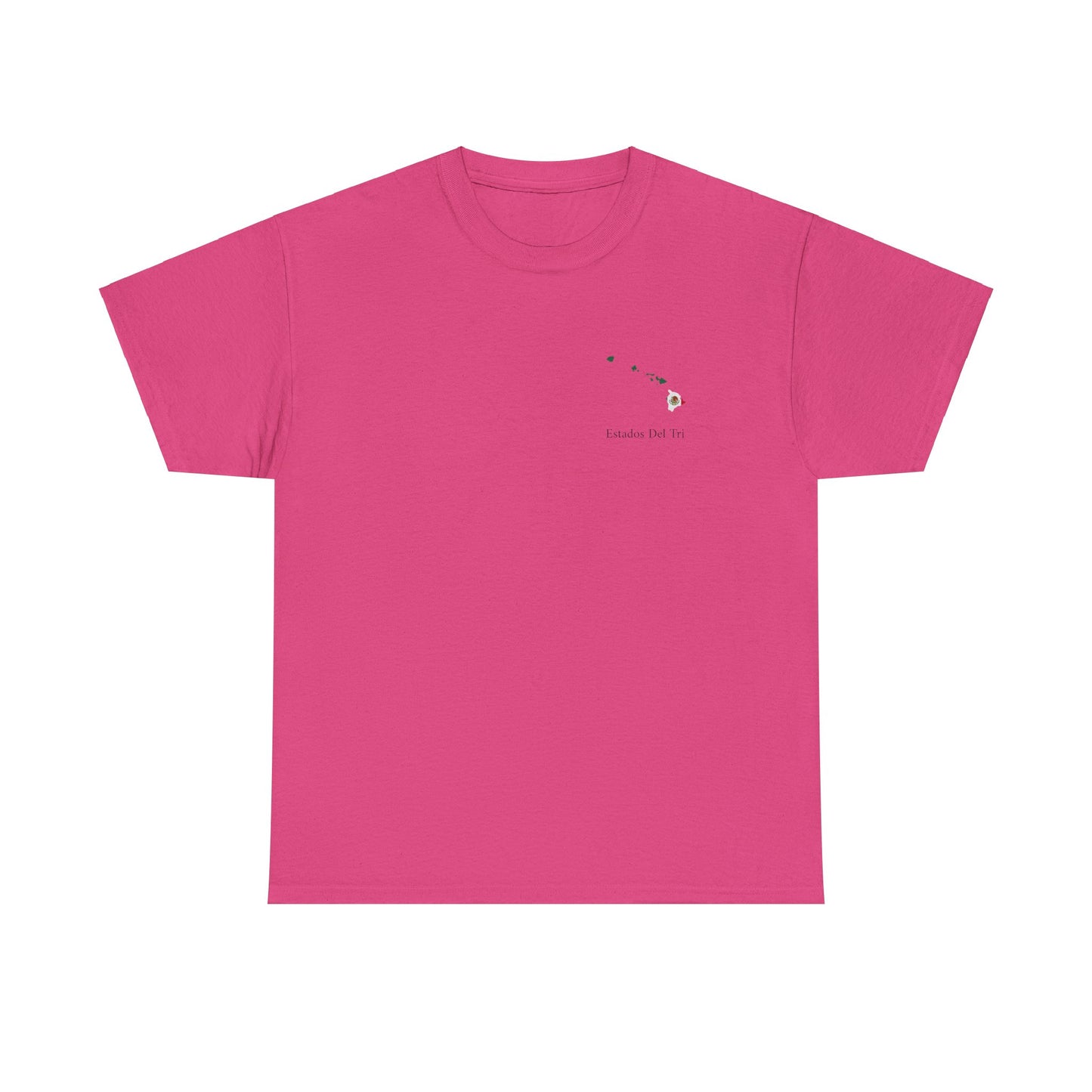 Estados Del Tri - Hawaii Tee