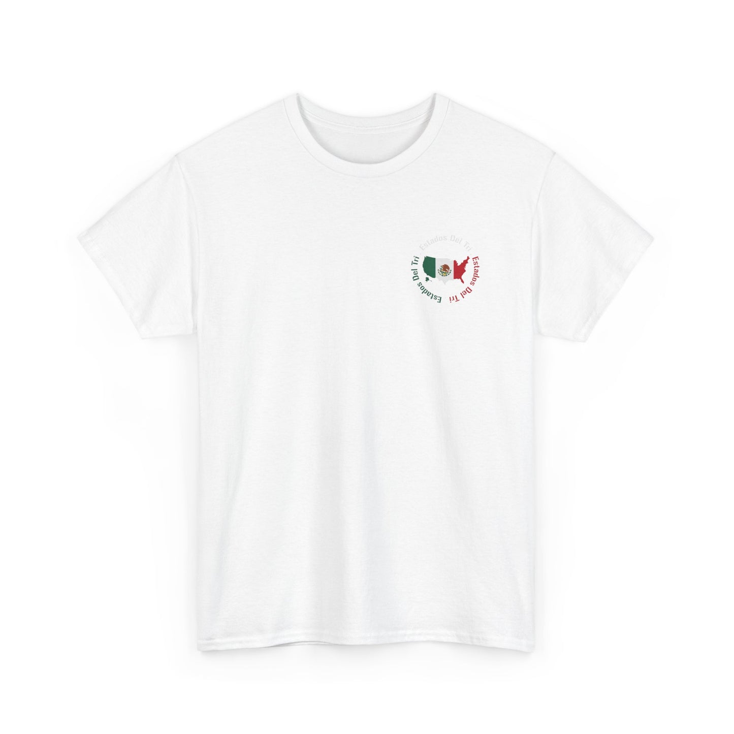Estados Del Tri Logo Tee
