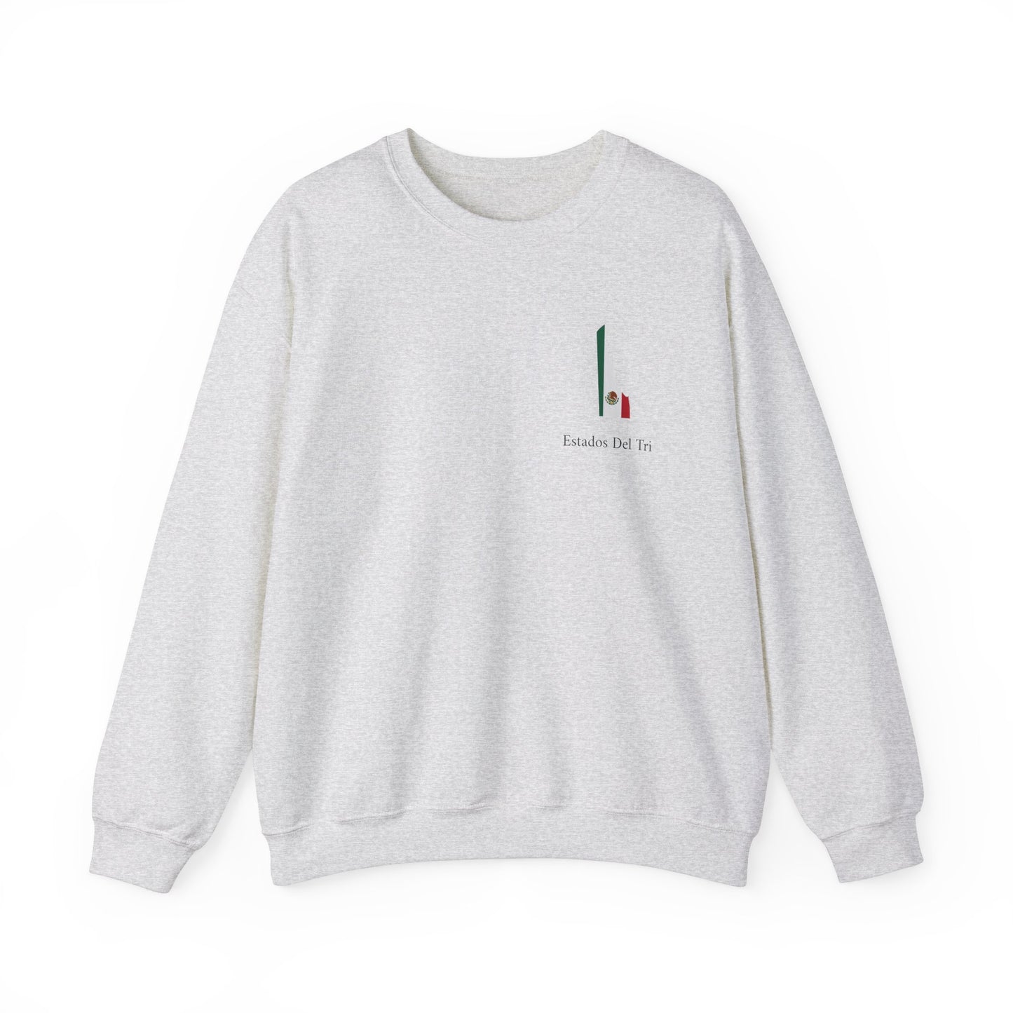 Estados Del Tri - Delaware Crewneck Sweatshirt