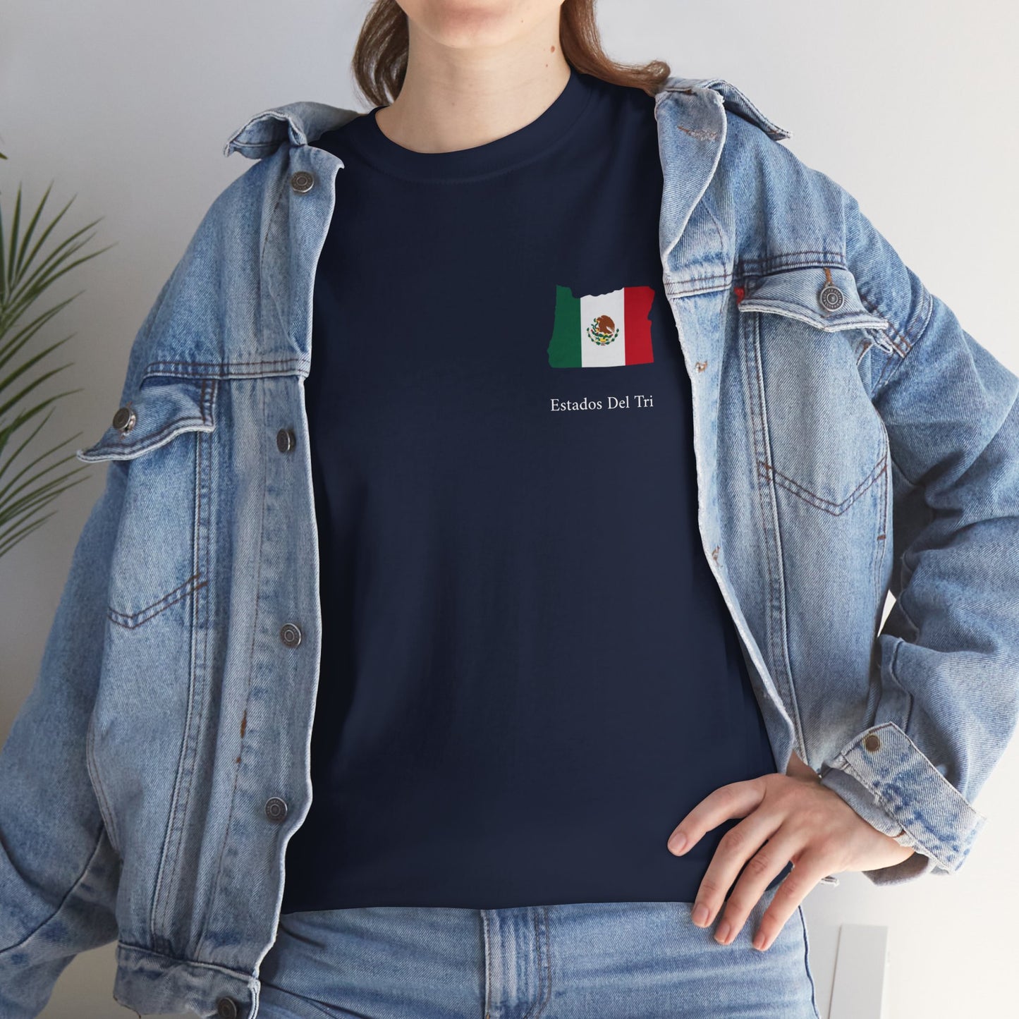 Estados Del Tri - Oregon Tee