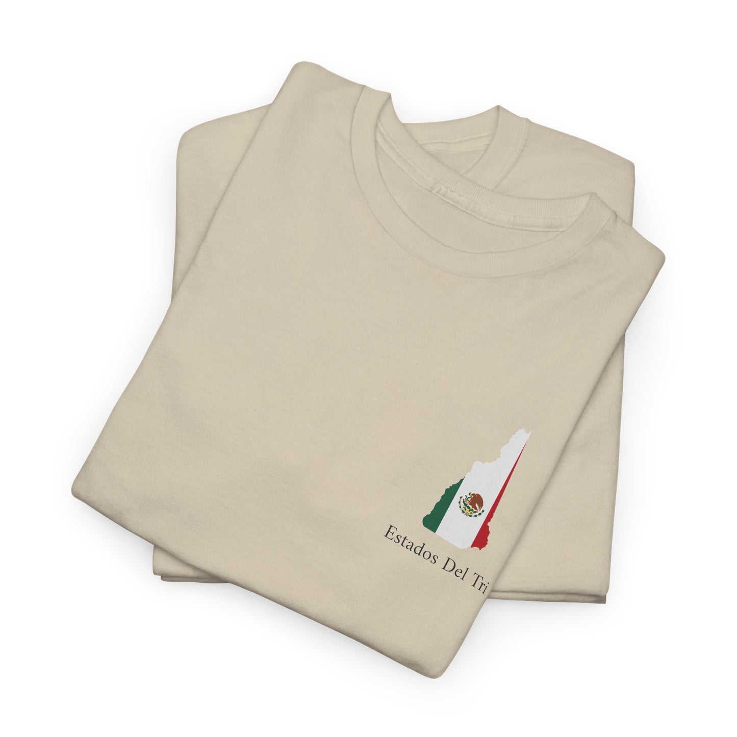 Estados Del Tri - New Hampshire Tee