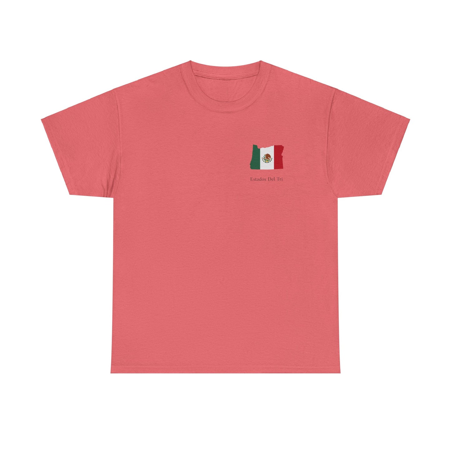 Estados Del Tri - Oregon Tee