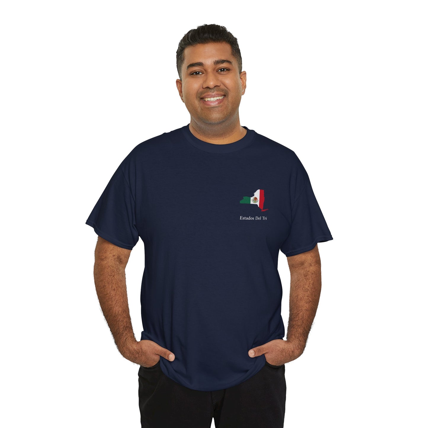 Estados Del Tri - New York Tee