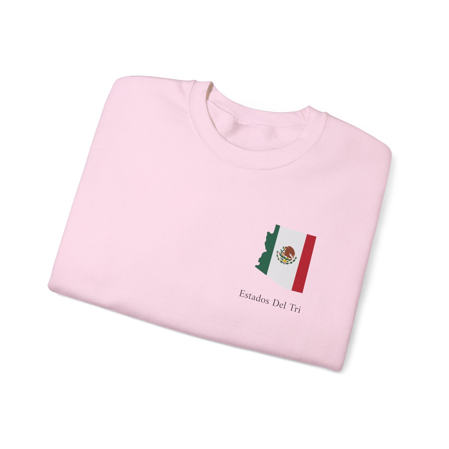 Estados Del Tri - Arizona Crewneck Sweatshirt