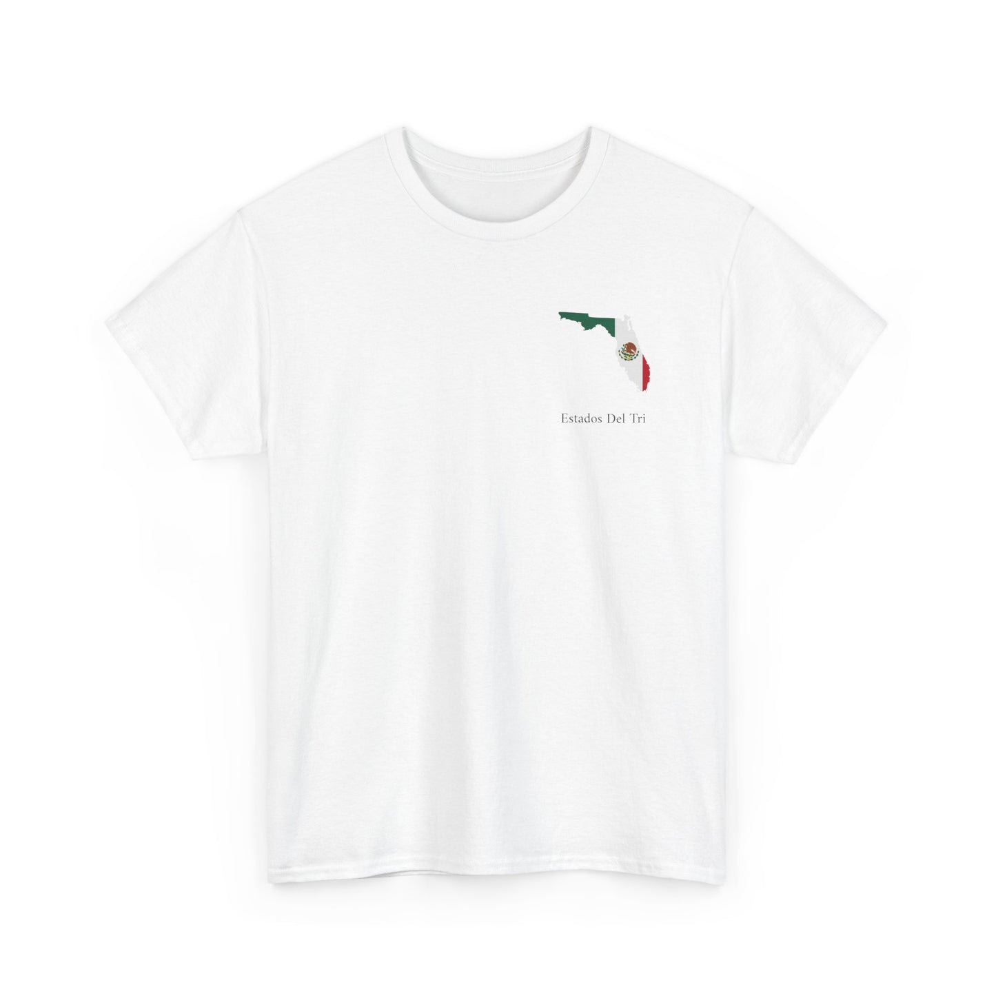 Estados Del Tri - Florida Tee