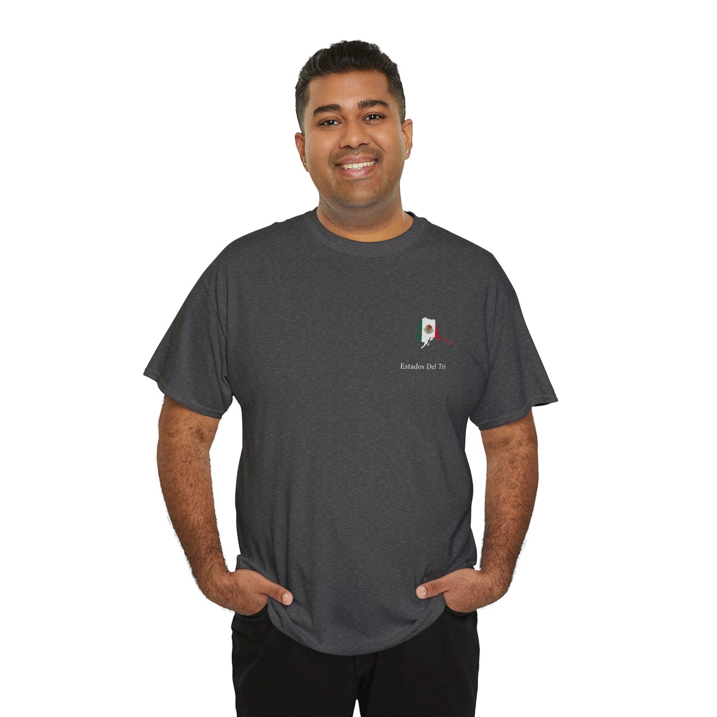 Estados Del Tri - Alaska Tee