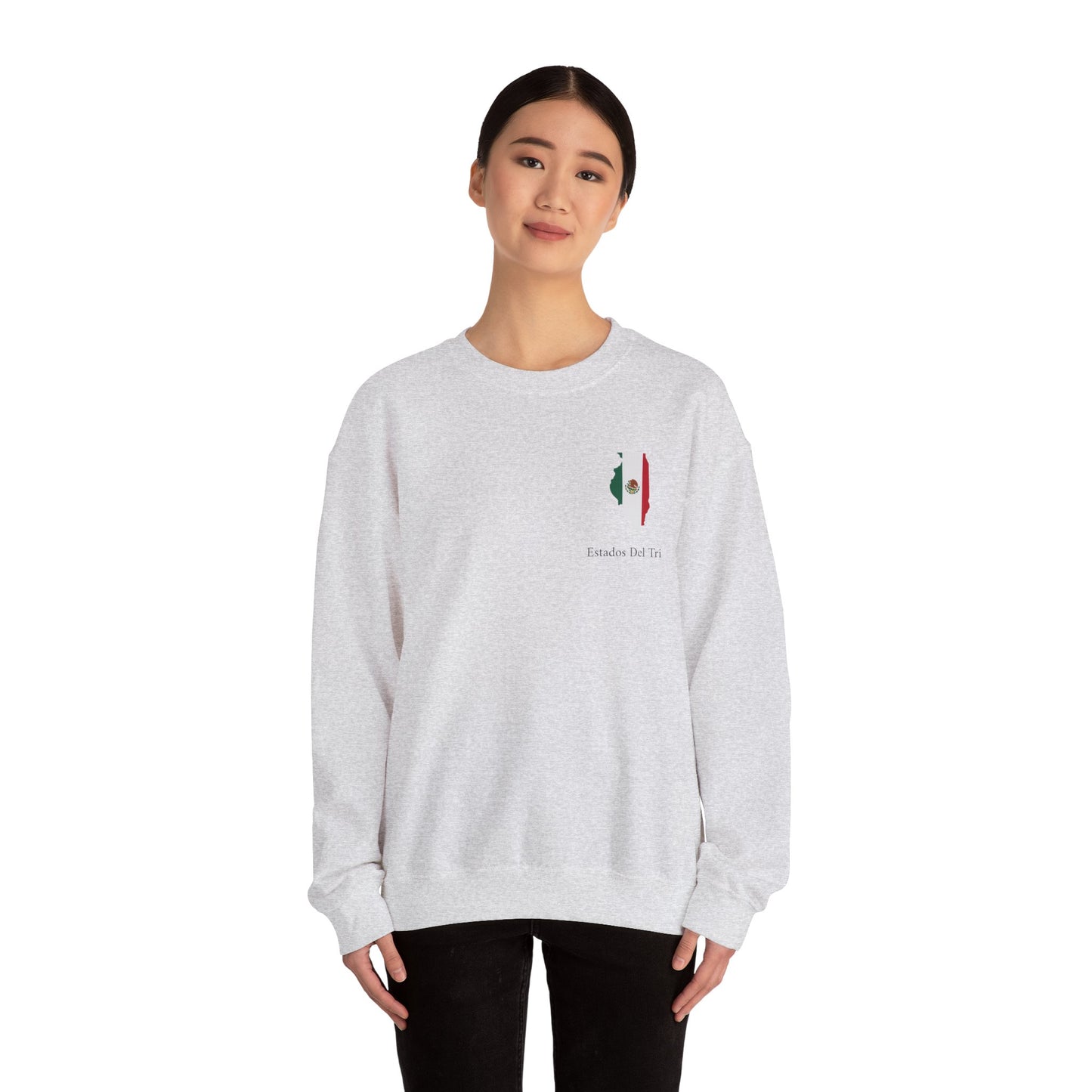 Estados Del Tri - Illinois Crewneck Sweatshirt