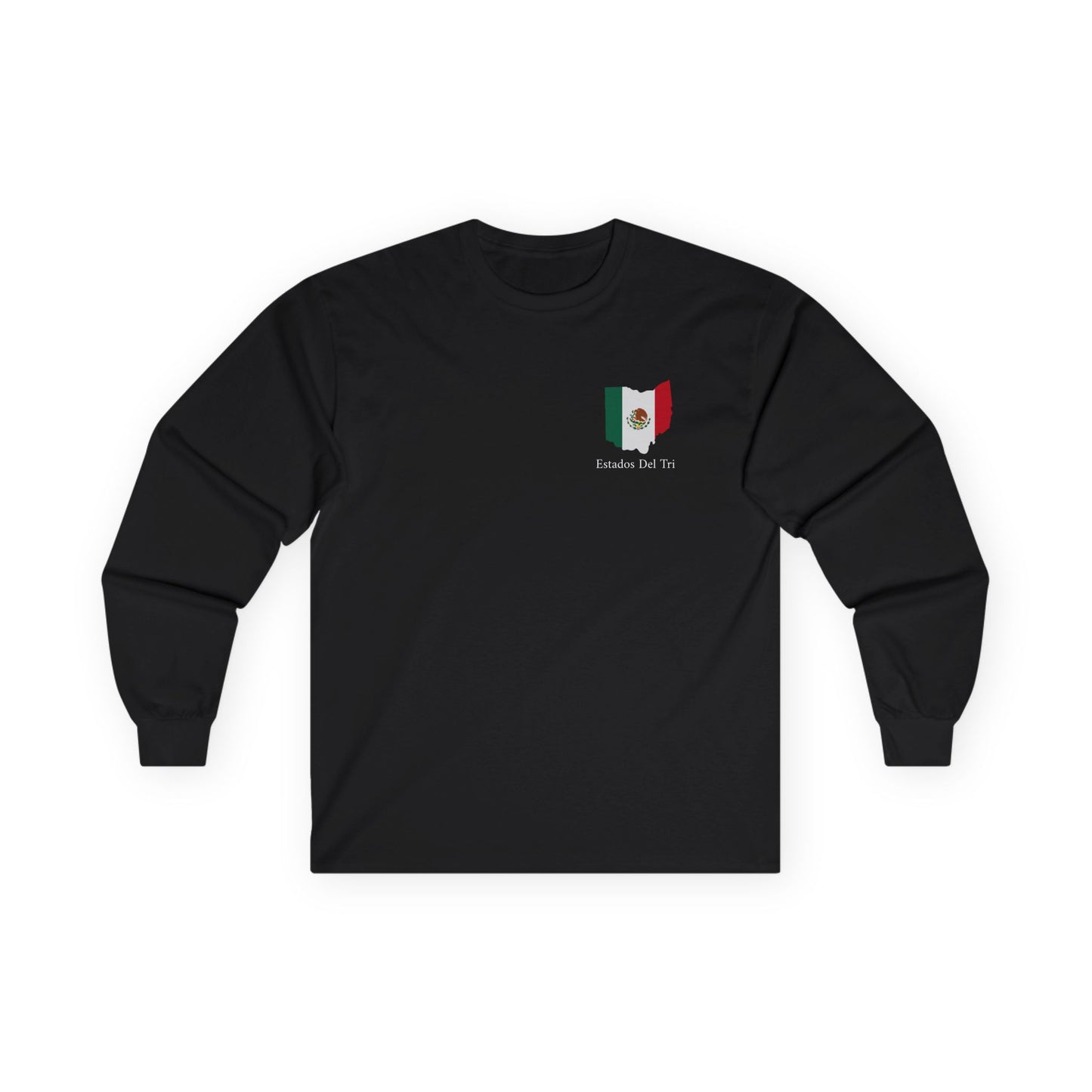 Estados Del Tri - Ohio Long Sleeve Tee