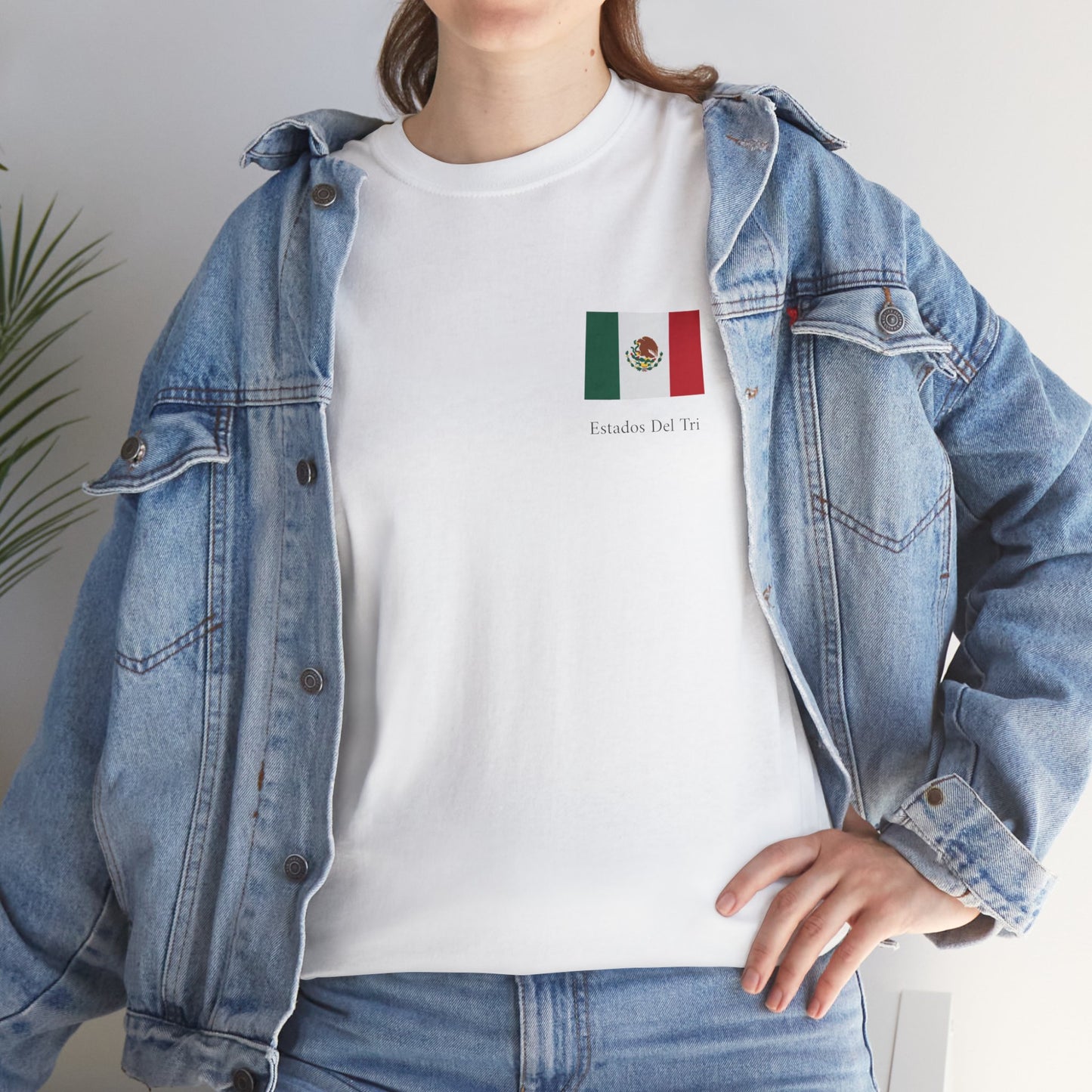 Estados Del Tri - Colorado Tee