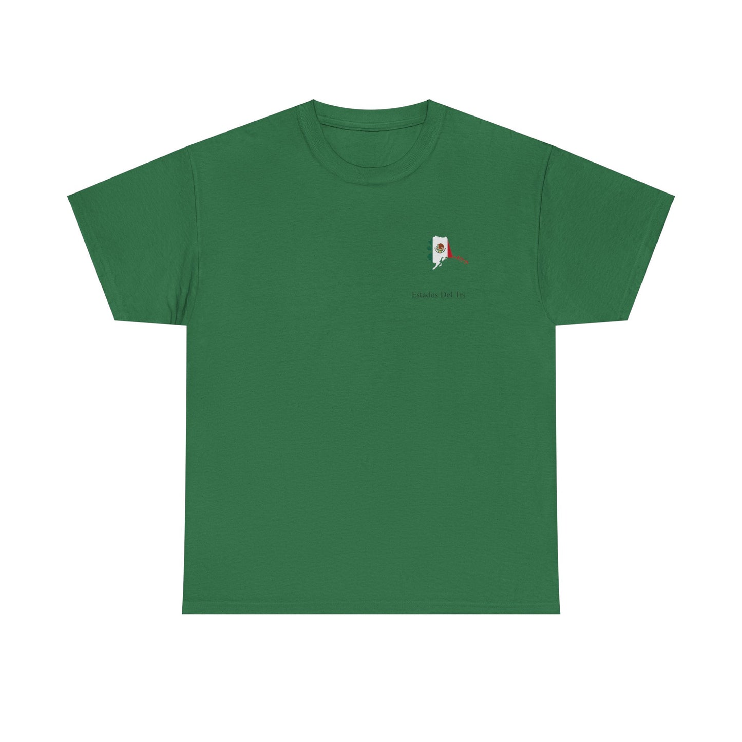 Estados Del Tri - Alaska Tee