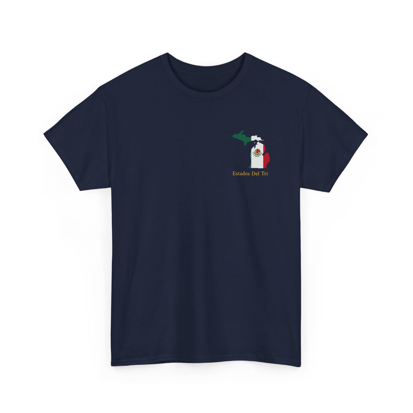Estados Del Tri - Michigan Tee