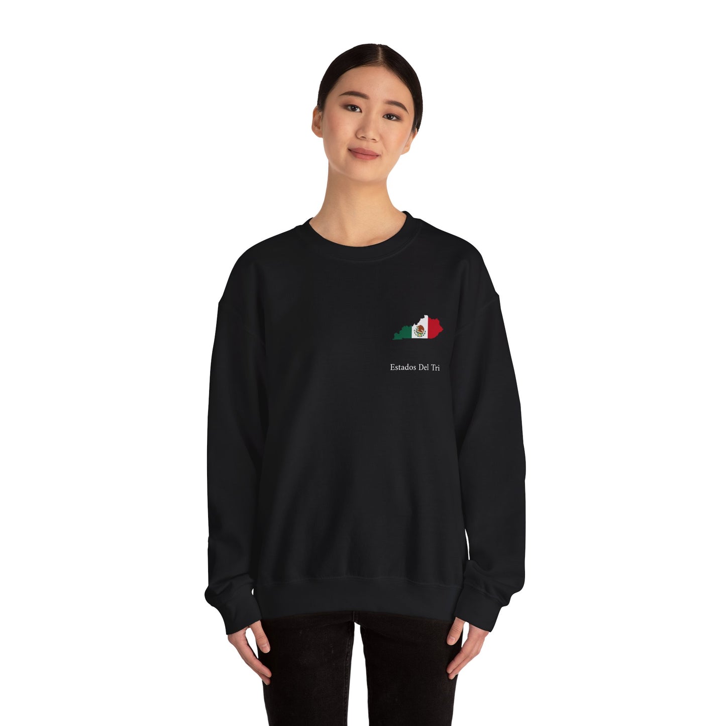 Estados Del Tri - Kentucky Crewneck Sweatshirt