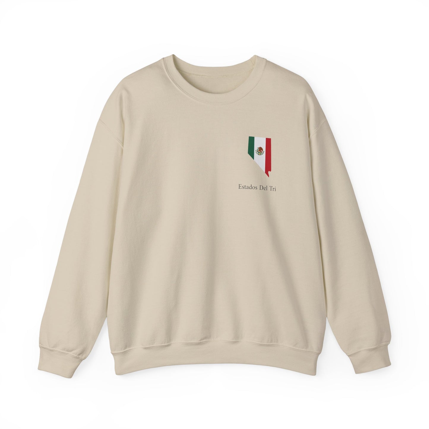 Estados Del Tri - Nevada Crewneck Sweatshirt