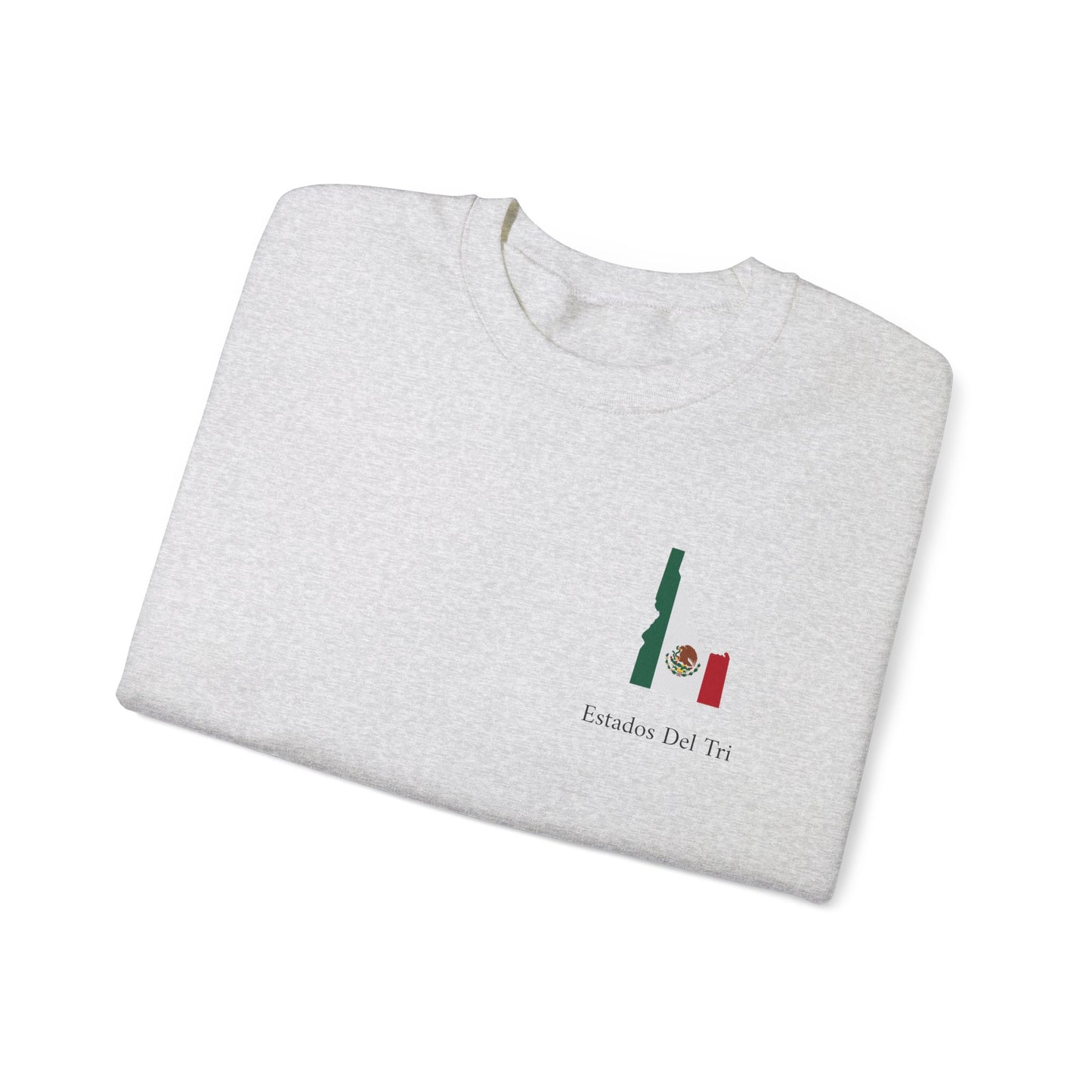 Estados Del Tri - Idaho Crewneck Sweatshirt