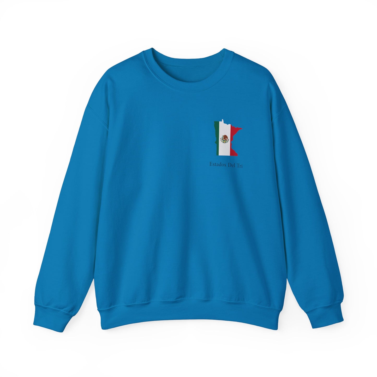 Estados Del Tri - Minnesota Crewneck Sweatshirt