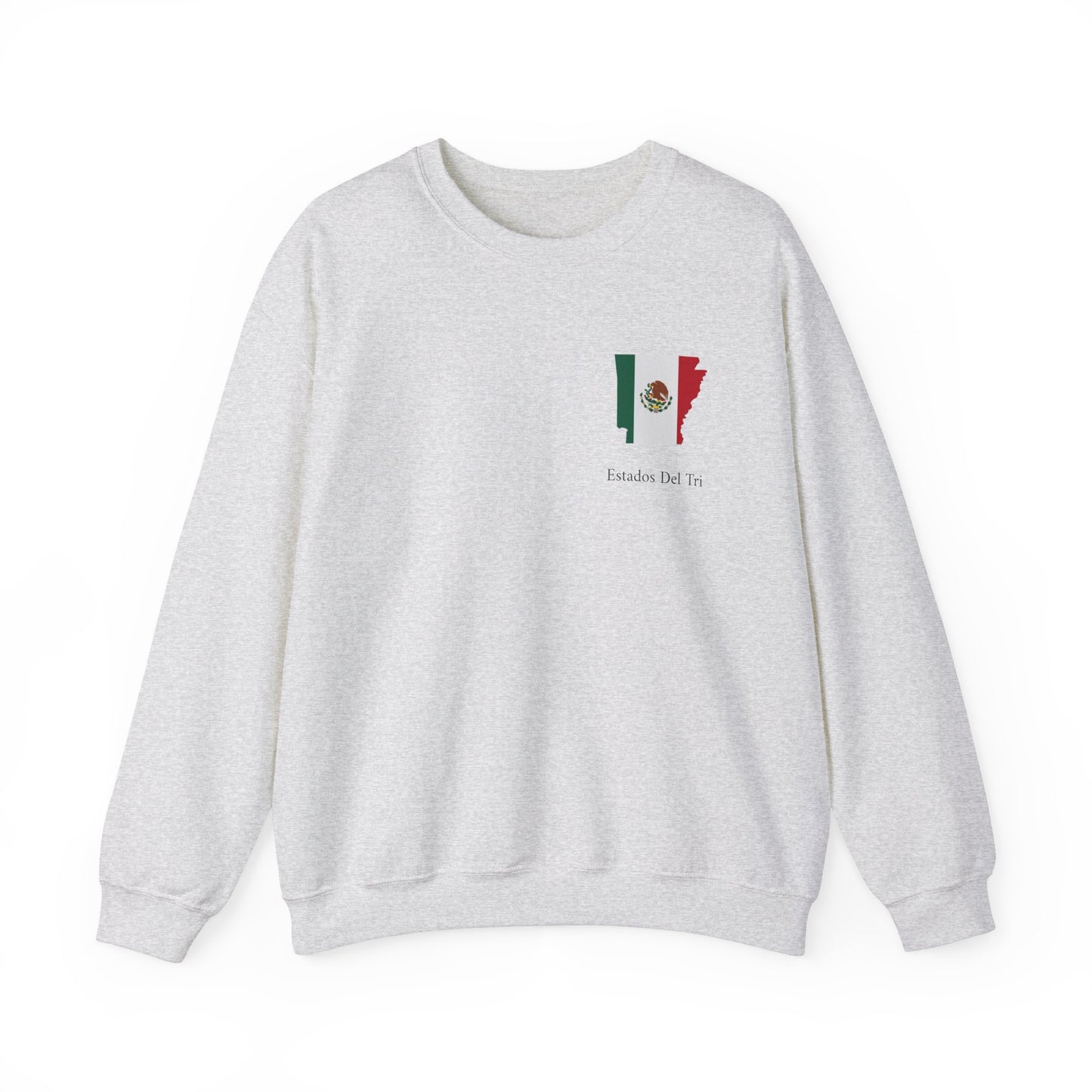 Estados Del Tri - Arkansas Crewneck Sweatshirt