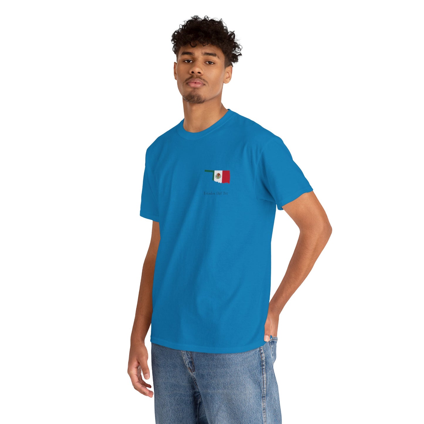 Estados Del Tri - Oklahoma Tee