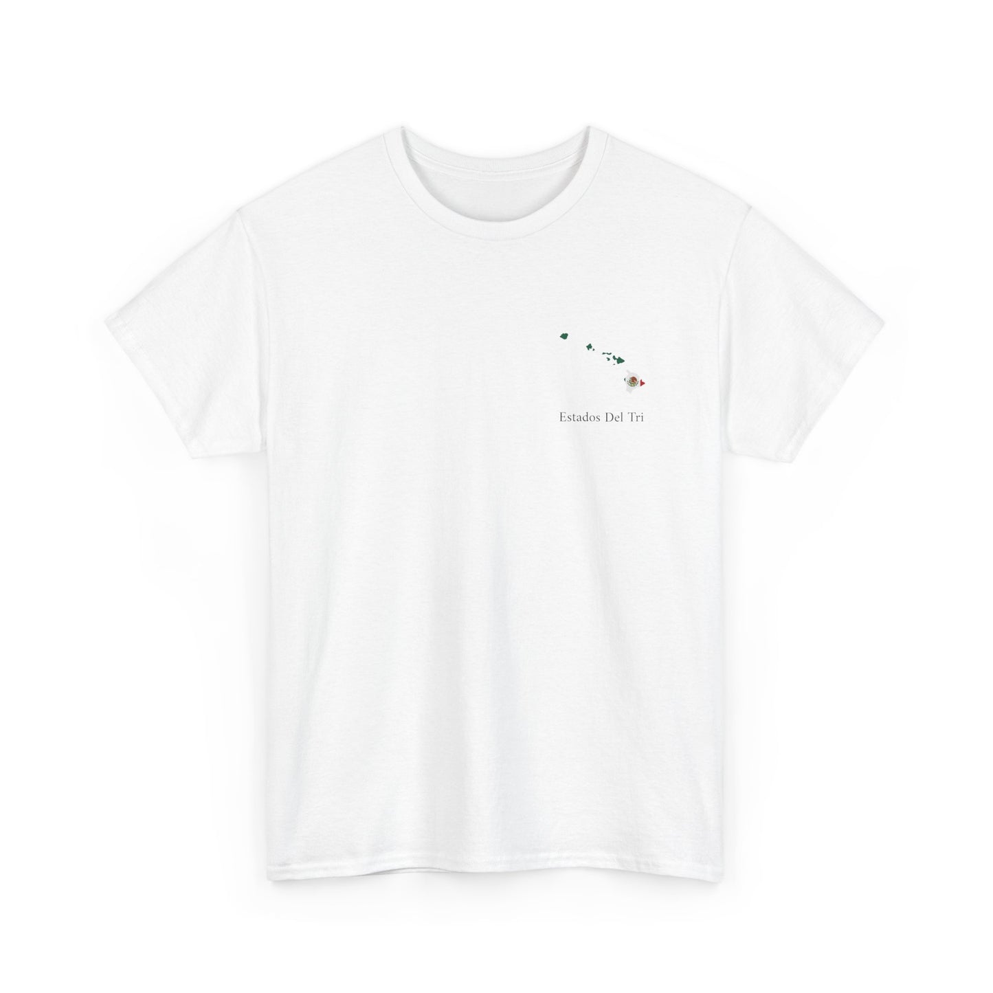 Estados Del Tri - Hawaii Tee