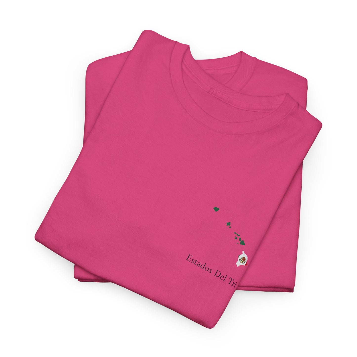 Estados Del Tri - Hawaii Tee