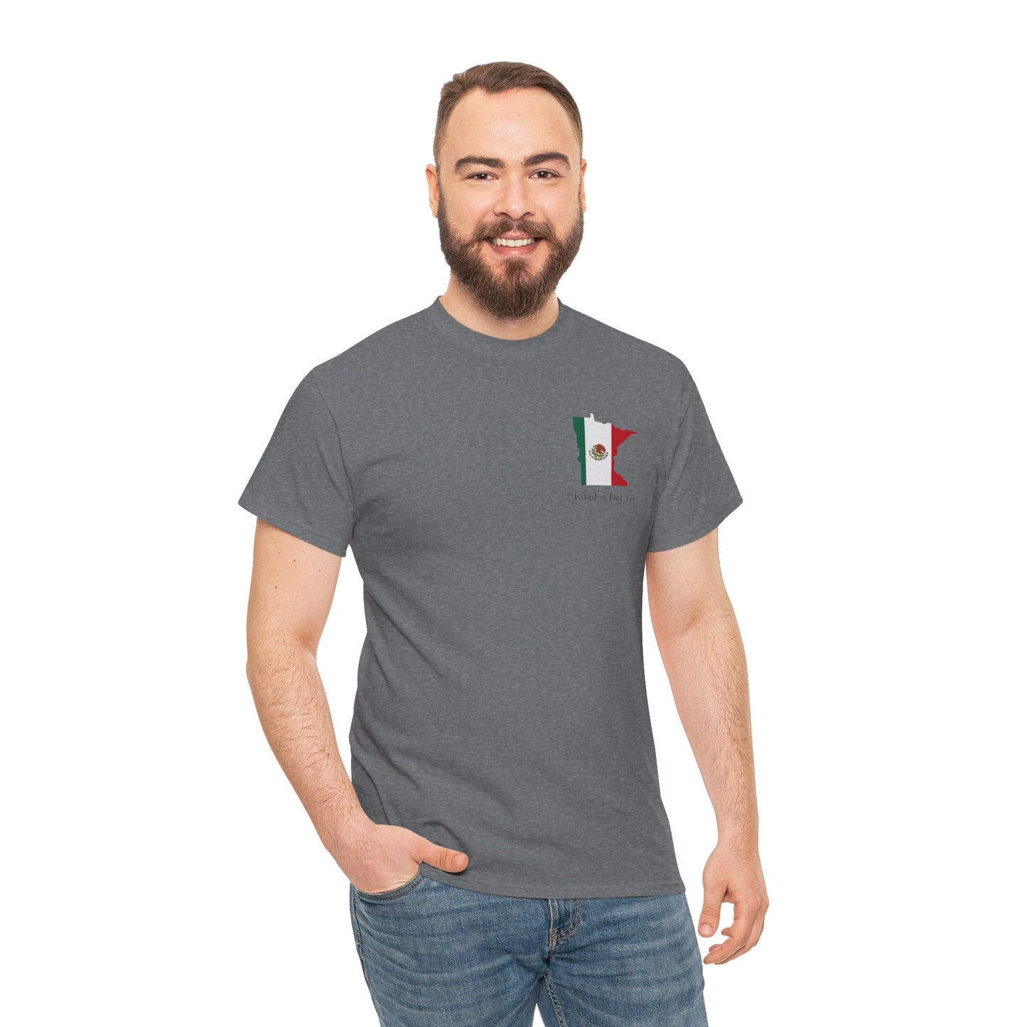 Estados Del Tri - Minnesota Tee