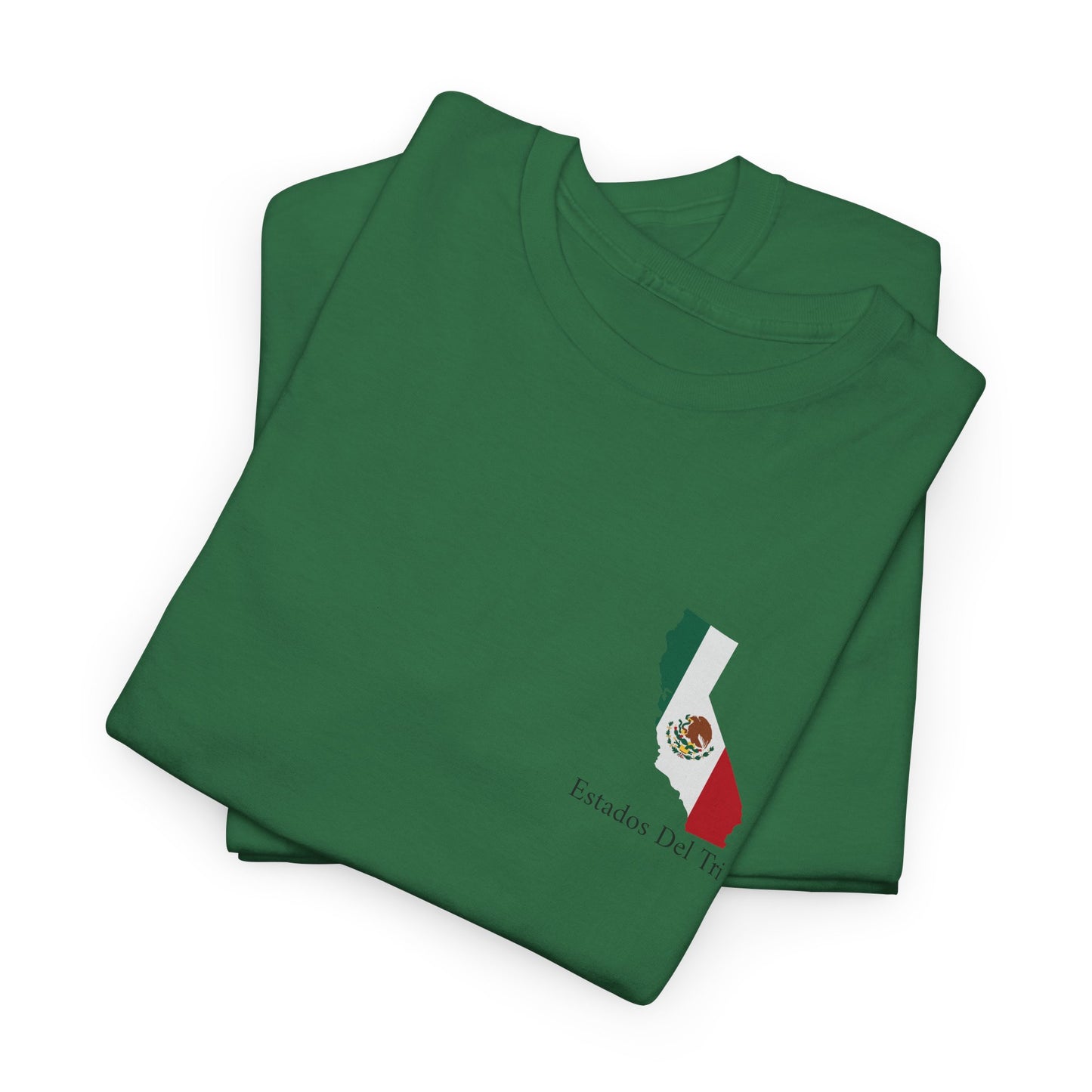 Estados Del Tri - California Tee