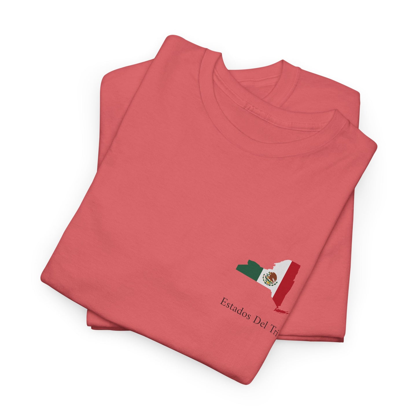 Estados Del Tri - New York Tee