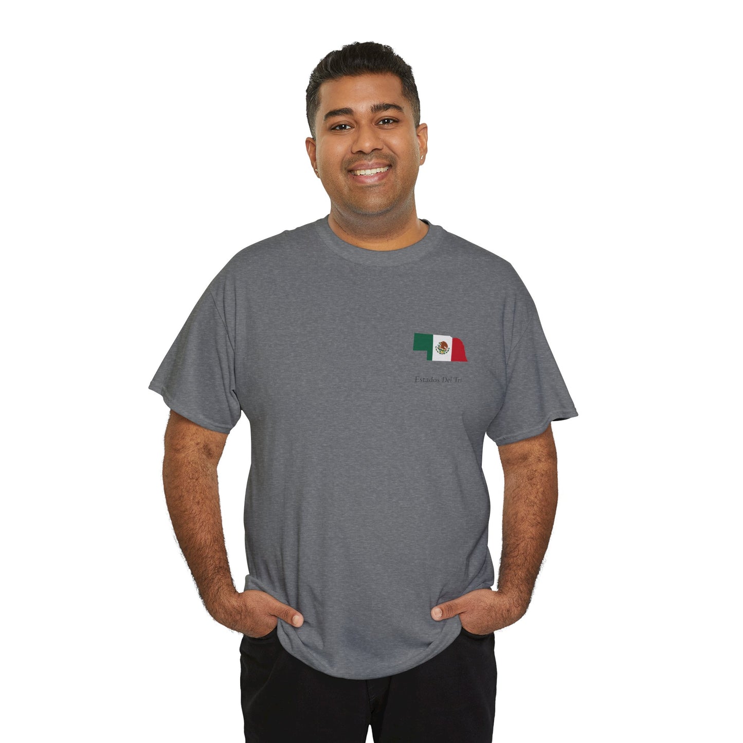 Estados Del Tri - Nebraska Tee