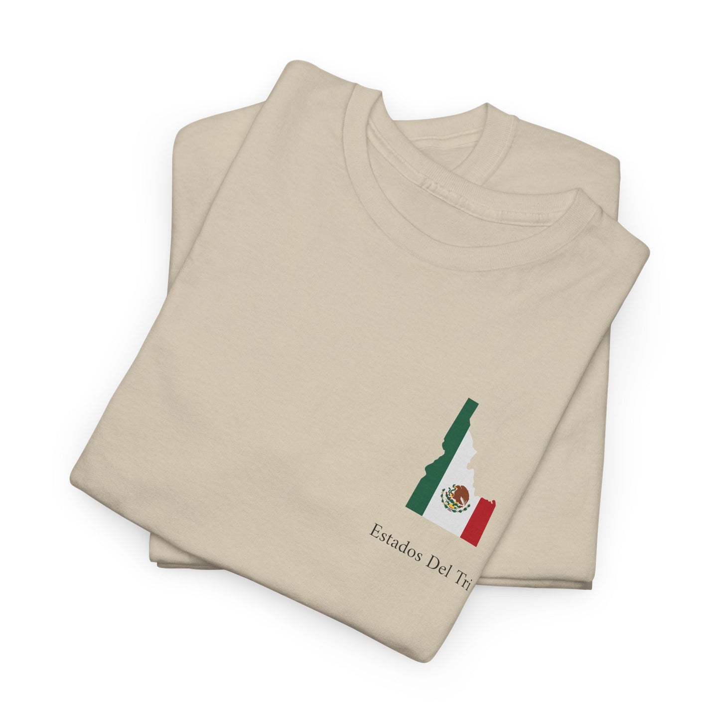 Estados Del Tri - Idaho Tee