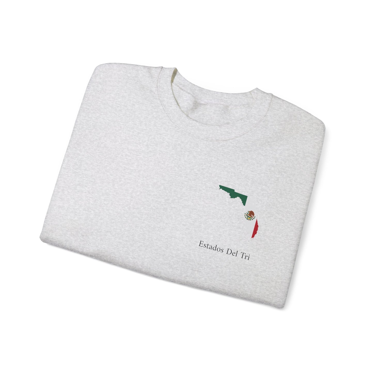 Estados Del Tri - Florida Crewneck Sweatshirt